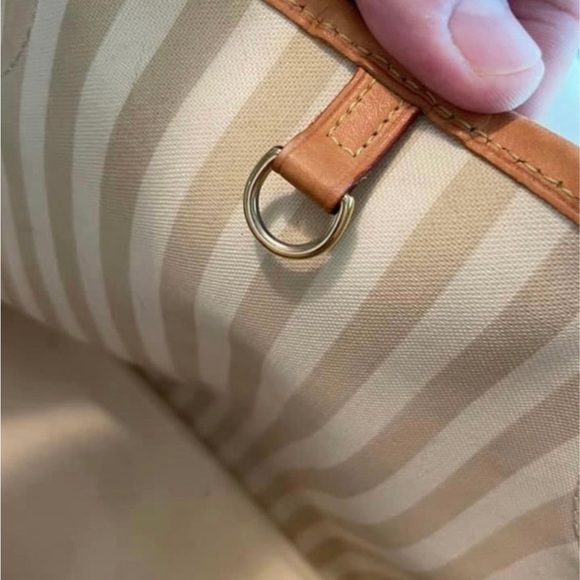 Neverfull MM Rayures Limited Edition! - Picture 4 of 15